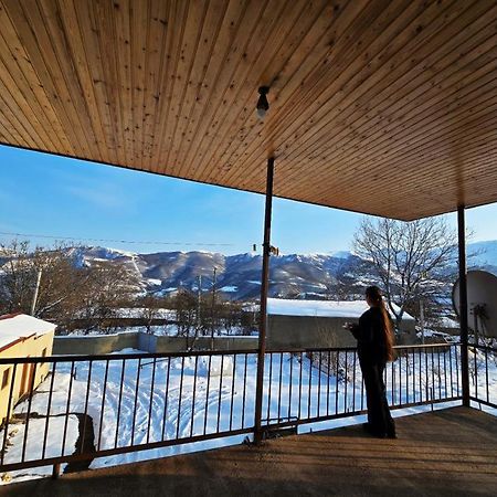 Saro B&B&Safari Tours Tatev Exterior foto