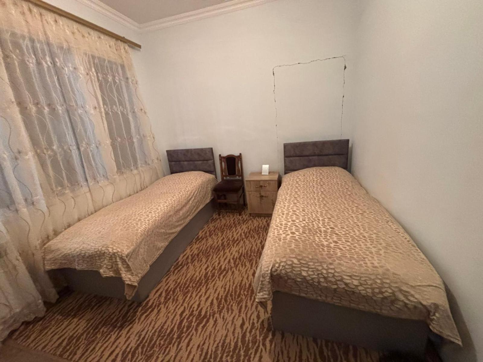 Saro B&B&Safari Tours Tatev Exterior foto